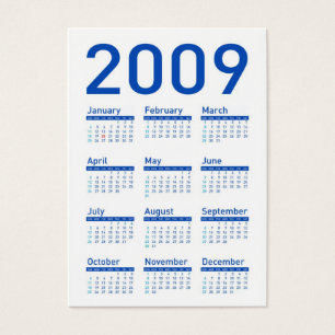 Yes We Can Celebrate - Obama Pocket Calendar