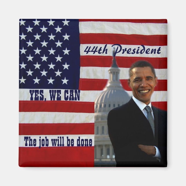 Yes we Can__Magnet Magnet (Front)