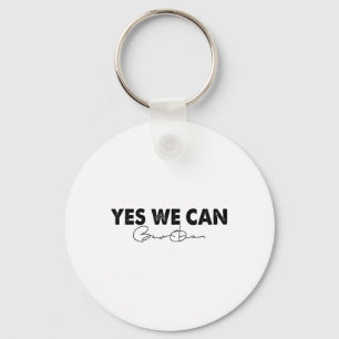 Yes We Can Obama 2028 Bring Back Barack Obama 48th Keychain