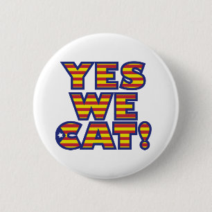 yes-we-cat 2 inch round button