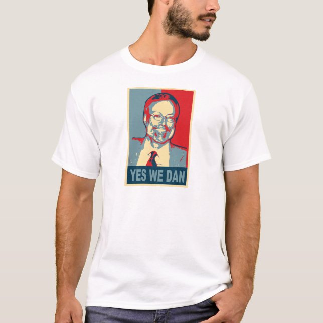 Yes We Dan T-Shirt (Front)