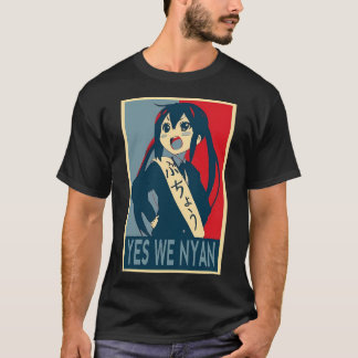 Yes We Nyan T-Shirt