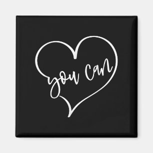 Yes You Can Do It Anything Motivation For Women Te Magnet