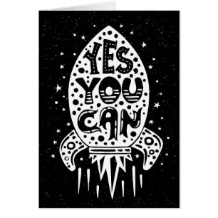 Yes You Can Rocketship
