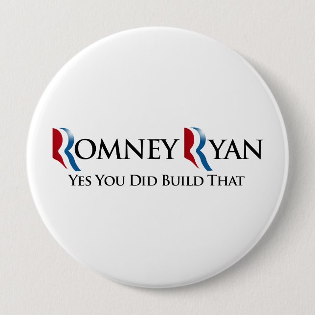 YES YOU DID BUILD THAT -.png 4 Inch Round Button (Front)