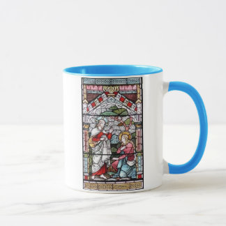 Yeshua and Magdalene Mug