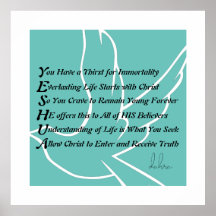 Yeshua Christian Poem