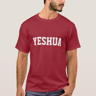 YESHUA (college style) T-Shirt