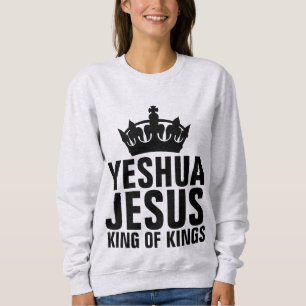 YESHUA JESUS KING OF KINGS T-Shirts