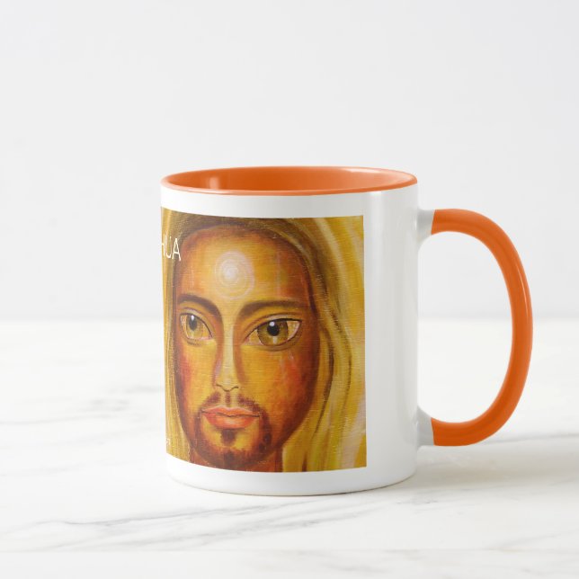 YESHUA mug (Right)