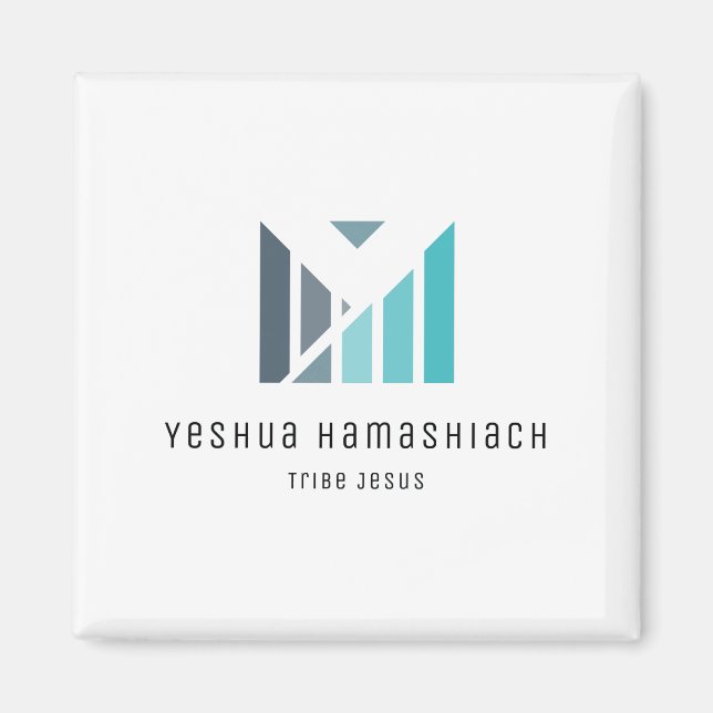 Yeshua office supplies magnet (Front)