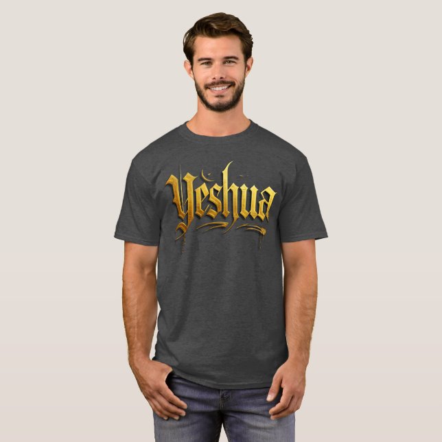 Yeshua T-Shirt (Front Full)