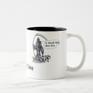 Yesterday & Today mug