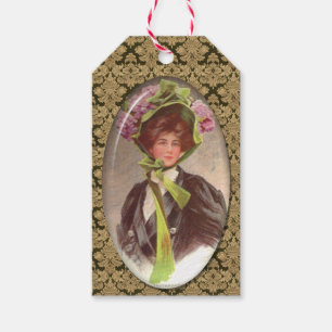 Yesterday Vintage Gift Tags