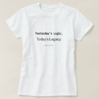 Yesterday's Logic Today's Legacy Women Coders