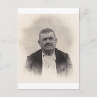 Yesterday's Man 1 Postcard