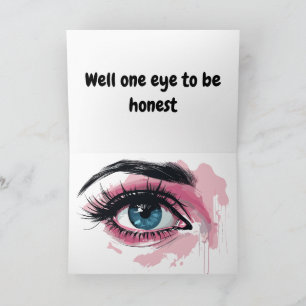Yet Another Funny  Card
