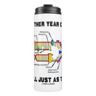 Yet Another Year Older Still Just As Twisted DNA Thermal Tumbler