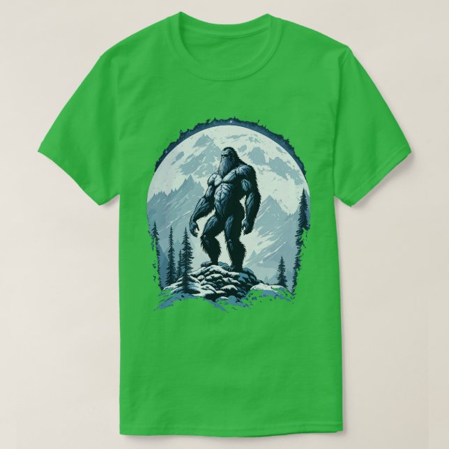 Yet majestic T-Shirt (Design Front)