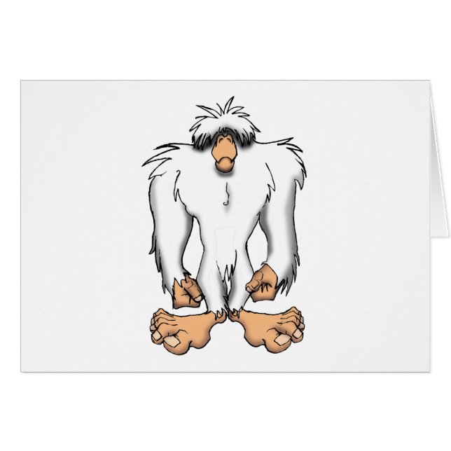 YETI (Devant horizontal)