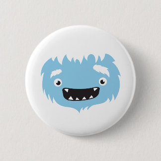 Yeti 2 Inch Round Button