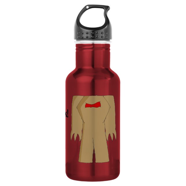 Yeti 532 Ml Water Bottle (Front)