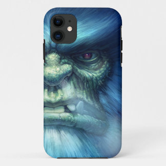 Yeti iPhone 11 Case