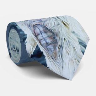 Yeti (Creeptid) Tie