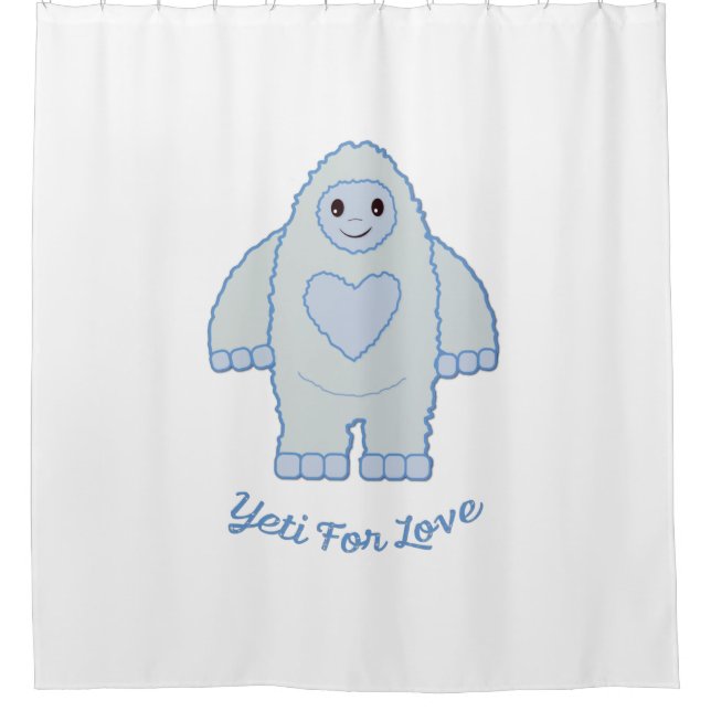 Yeti for Love (Front)
