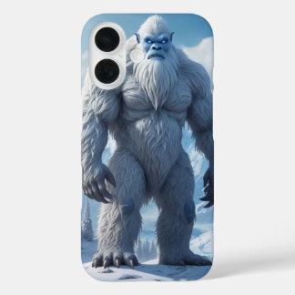 Yeti Guardian iPhone 16 Case