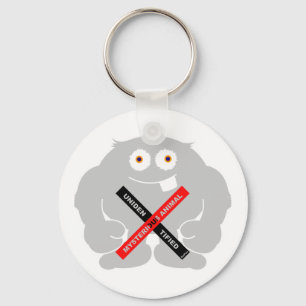 Yeti Keychain