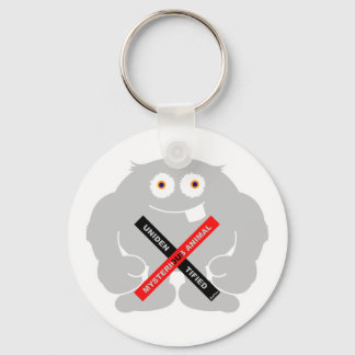 Yeti Keychain