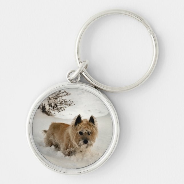 Yeti Keychain (Front)