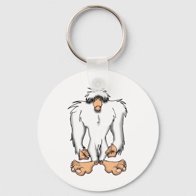 YETI KEYCHAIN (Front)