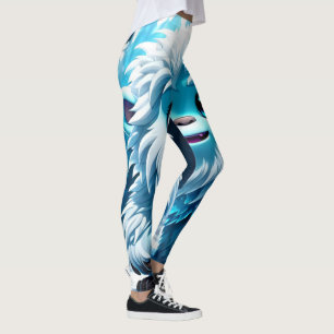 Yeti  leggings