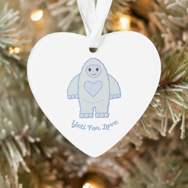 Yeti pour l'amour (Arbre)