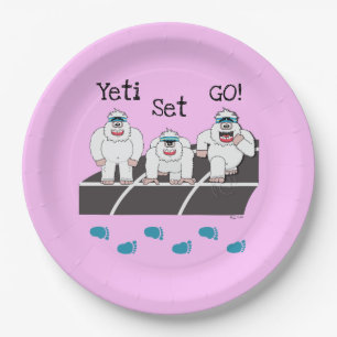 Yeti Set Go Paper Plates