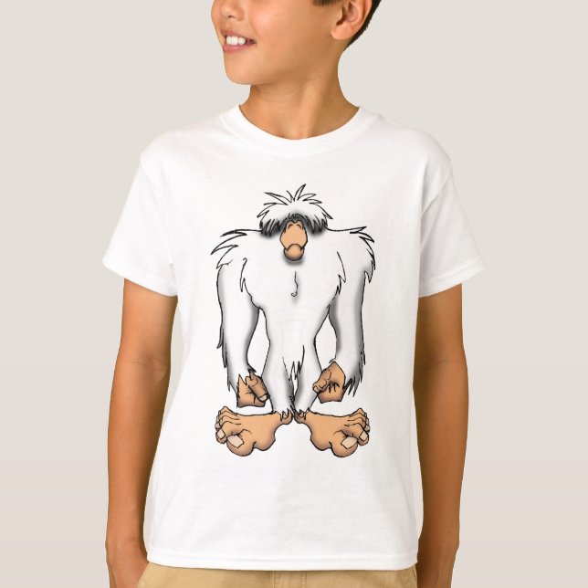 YETI T-Shirt (Front)