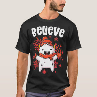 Yeti Tshirts Pour Hommes Femmes Croient Yeti Pjs C