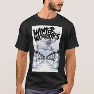Yeti warrior T-Shirt