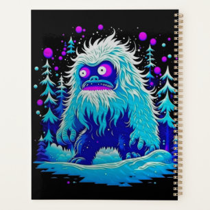 Yeti Winter Wonderland