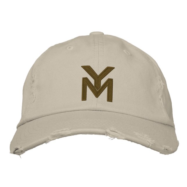 YetiGear YM Casquette brodé (Devant)