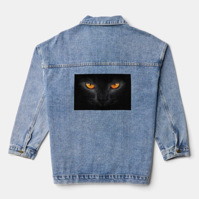 Yeux de Chat Noir (Verso)