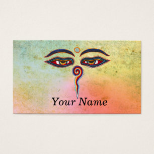 Yeux de der Weisheit de Bouddha/Augen
