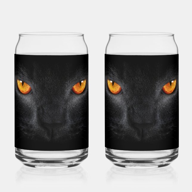 Yeux de panthère noire (Recto)