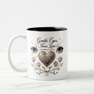 Yeux doux, Fierce Love Mug