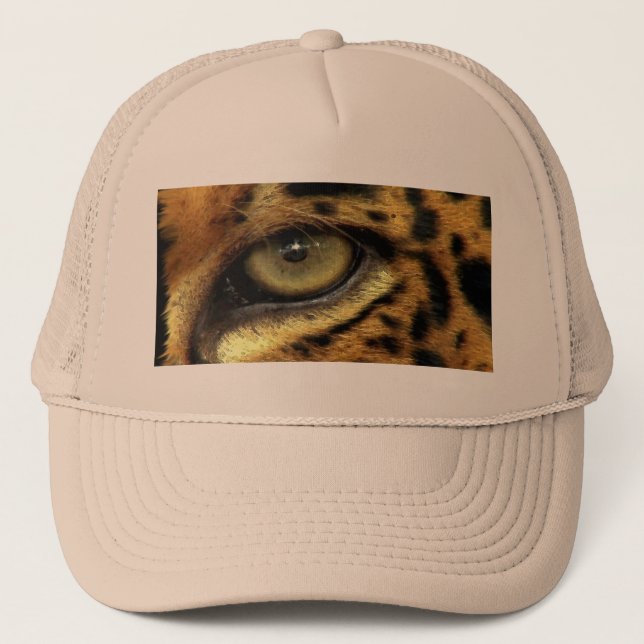 YEUX DU Casquette JAGUAR II (Devant)