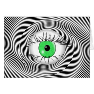 YEUX HYPNOTIQUE - HYPNOTISTE