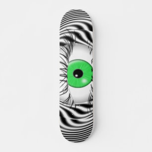 YEUX HYPNOTIQUE - SKATEBOARD HYPNOTISTE