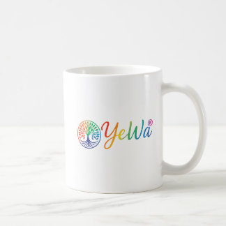 YeWa Mug - Right-Hander's Edition